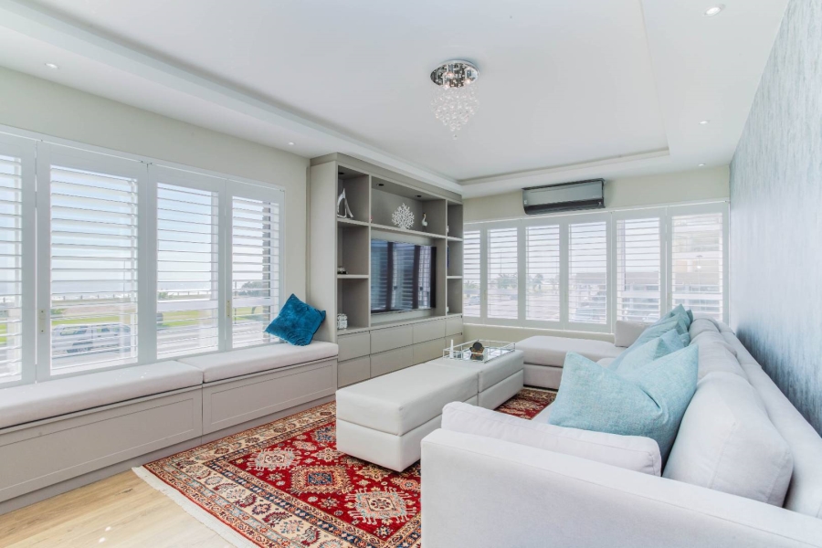 To Let 3 Bedroom Property for Rent in Mouille Point Western Cape
